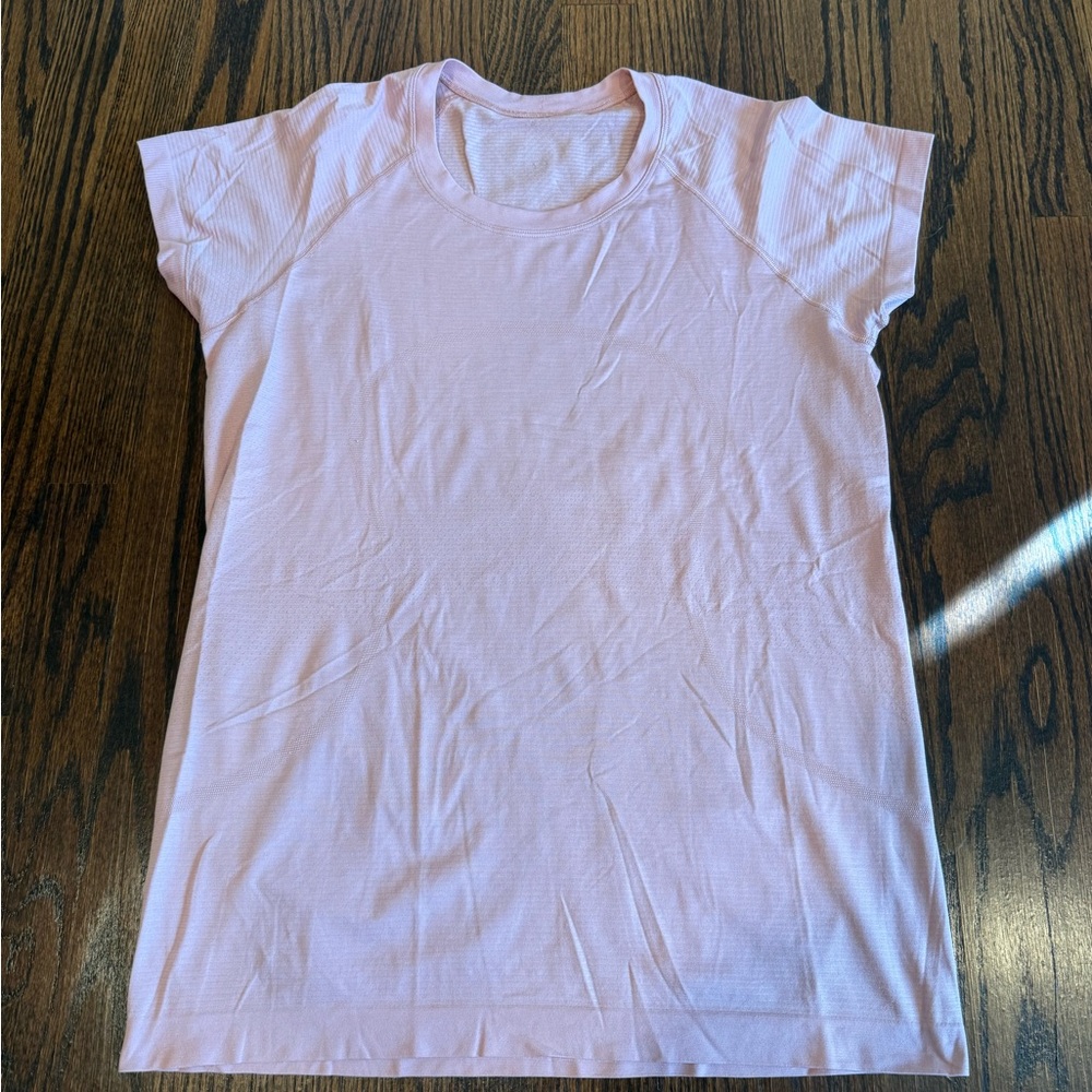 lululemon athletica Swiftly Tech SS 2.0 Hip length